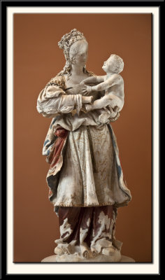 La Vierge et l'Enfant