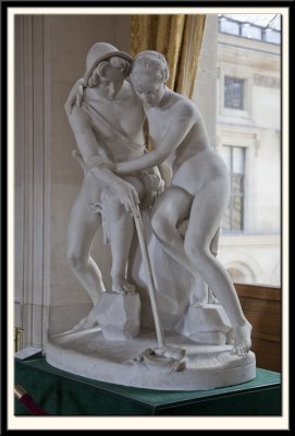 Daphnis et Chloe, 1847