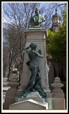 Auguste Burdeau, 1851-1894