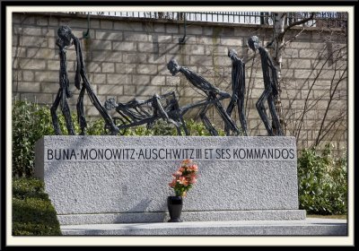 Buna-Monowitz. Auschwitz III Et Ses Kommandos