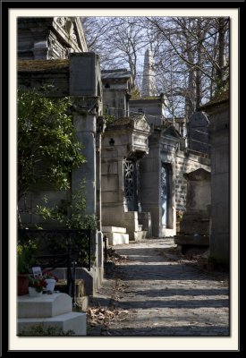 A pleasant stroll