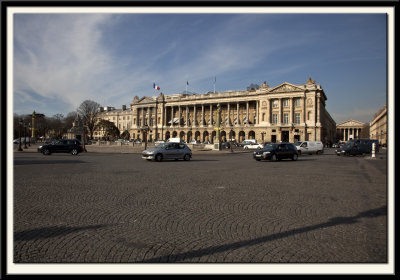 Hotel de Crillon