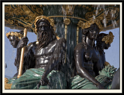 Fontaine des Fleuves