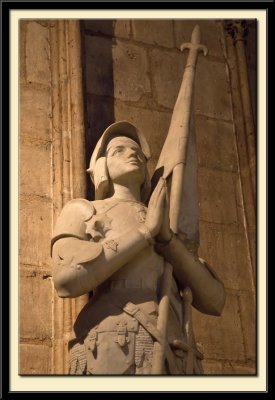 Sainte Jeanne D'Arc