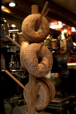A Bagel Tree