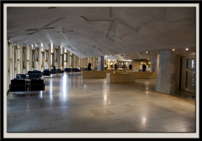 Main Hall