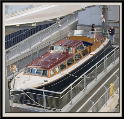 Royal Barge