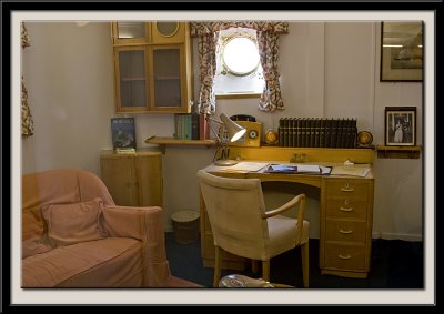 Admiral's Suite