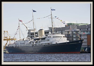 Royal Yacht Britannia