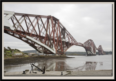 The Bridge from North Queensferry