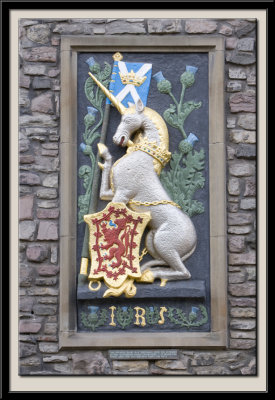 Heraldic Panel