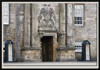 Front Entrance