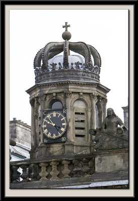 The Clock Tower, 1680