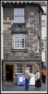 John Knox House