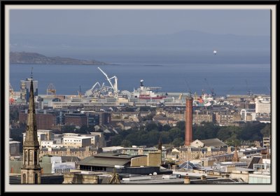 Across to Leith