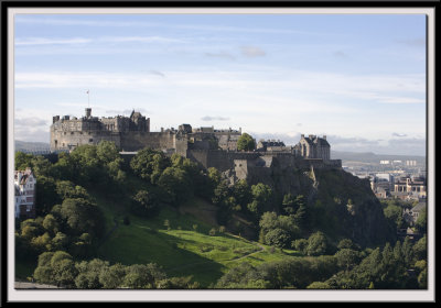 Edinburgh Castle