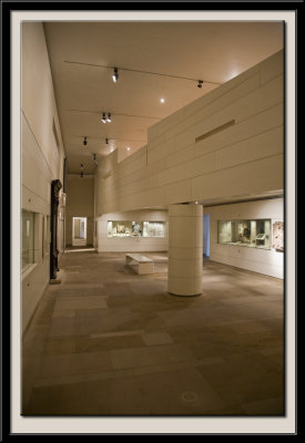 Gallery in the New Wing