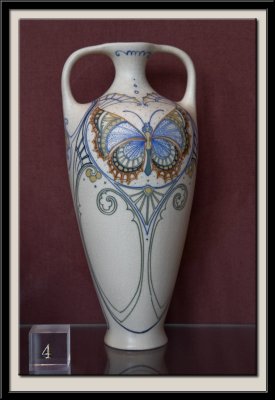 Vase, early 20th. century