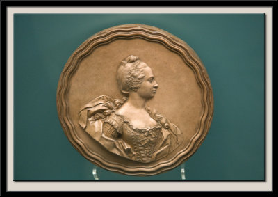 Mademoiselle Alcoque, 1762
