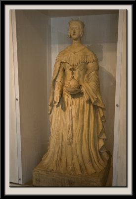 Statue of Queen Victoria (1819-1901)