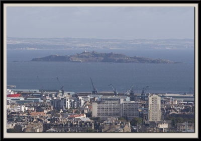 Leith & Firth of Forth