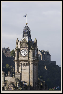 The Balmoral Hotel