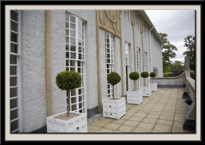 Music Room Balcony