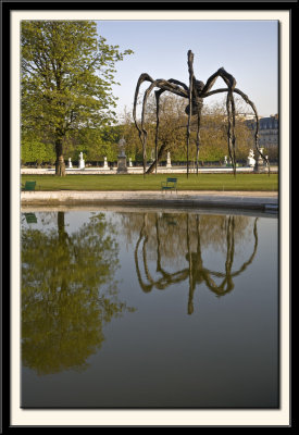 Maman, 1999. Jardin des Tuileries