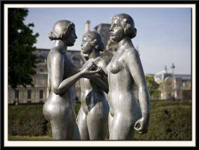 Les Trois Graces, 1938