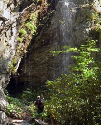 Cavern Falls 5