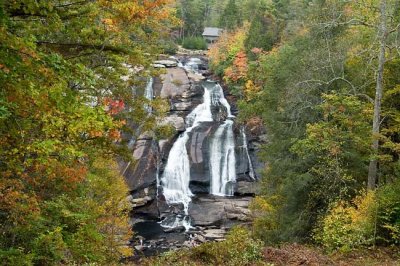 High Falls - DuPont State Forest 1