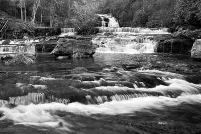 Boushell Falls