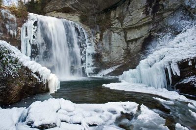 Looking Glass Falls 4