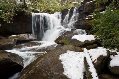 Cedar Rock Falls