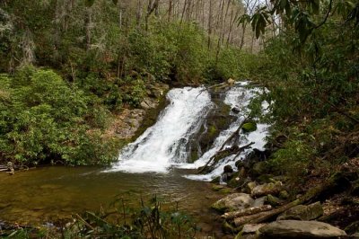 Indian Creek Falls 1