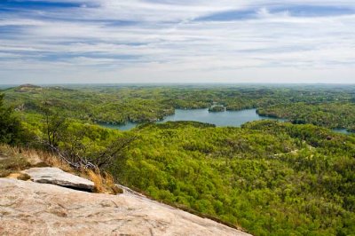 Rumbling Bald Mountain 5