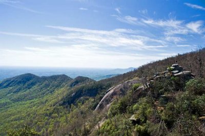 Rumbling Bald Mountain 6