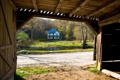 Cataloochee Valley 7