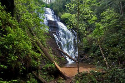 King Creek Falls, SC 5