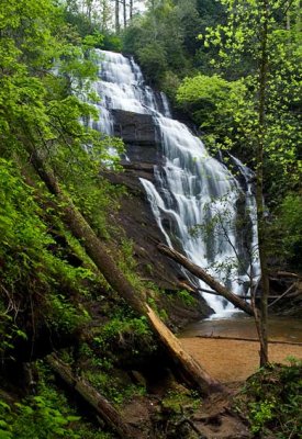 King Creek Falls, SC 6