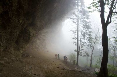 Alum Cave Trail 2