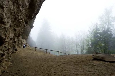 Alum Cave Trail 3