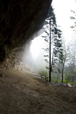 Alum Cave Trail 4