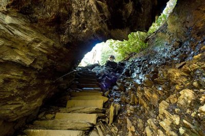 Alum Cave Trail 11