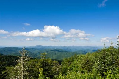 Blue Ridge Parkway 3