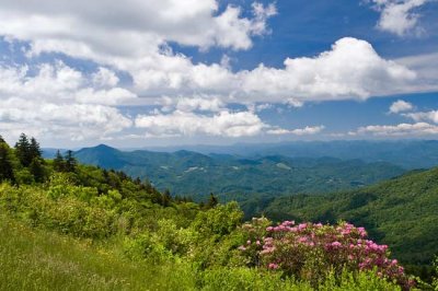 Blue Ridge Parkway 5