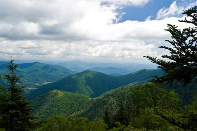 Waterrock Knob 2