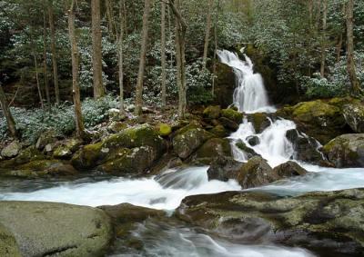 Mouse Creek Falls