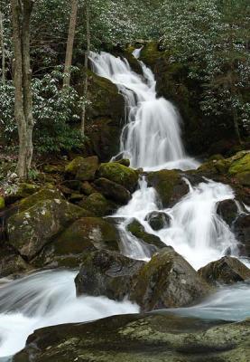 Mouse Creek Falls