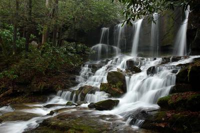 Virginia Hawkins Falls